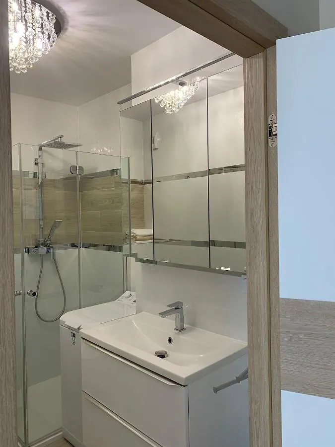 Apartments Porta Baltica Premium Kolobrzeg