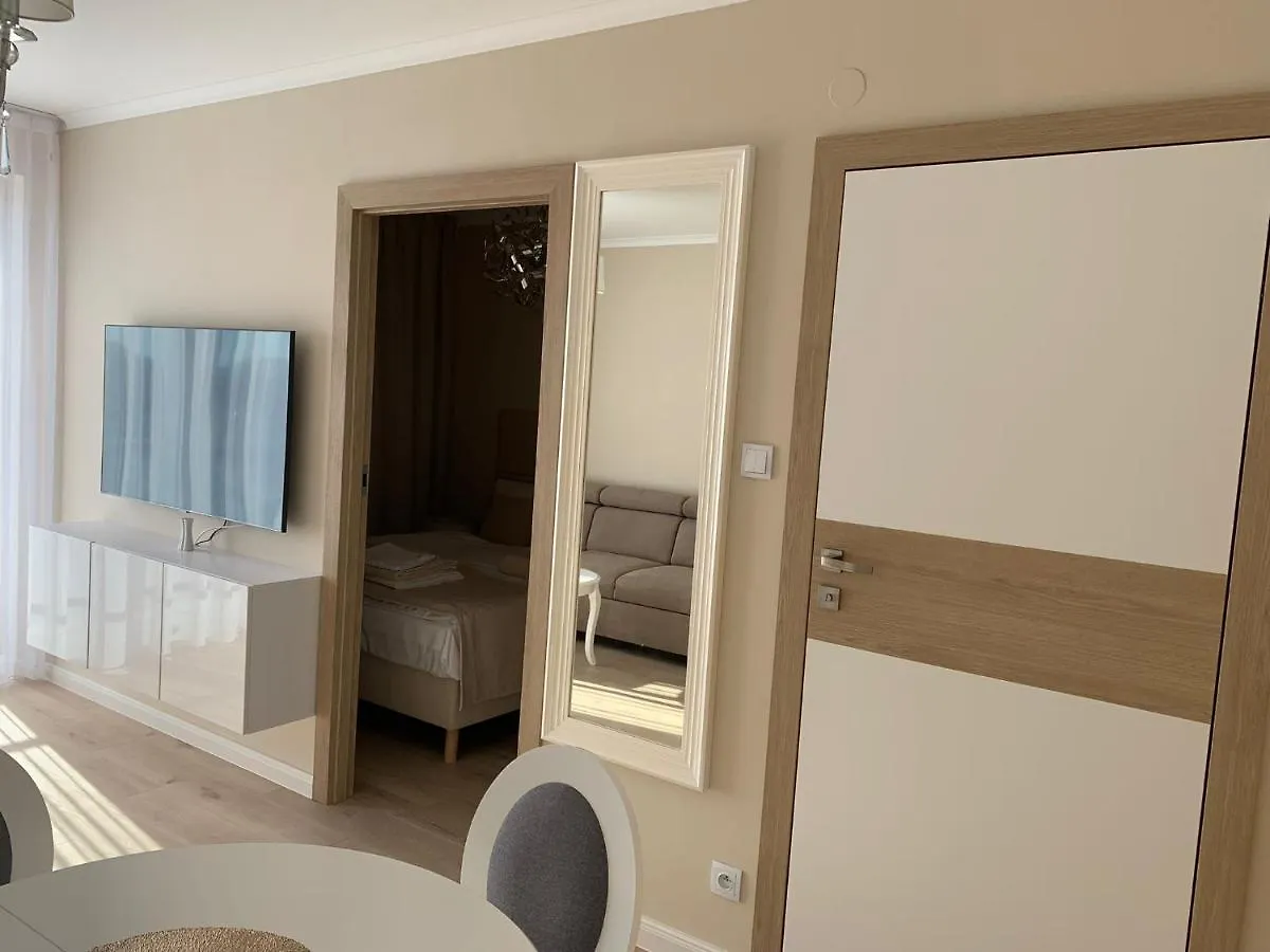Apartments Porta Baltica Premium Kolobrzeg Poland