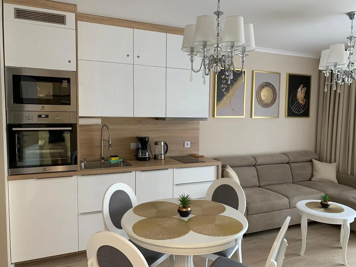 Apartments Porta Baltica Premium Kolobrzeg Poland