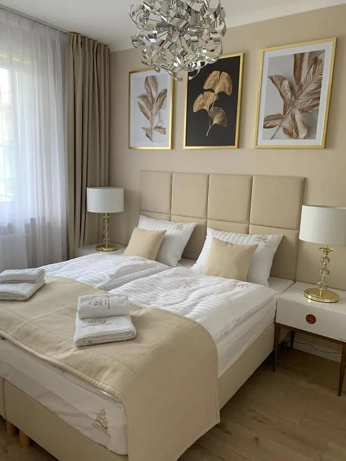 Apartments Porta Baltica Premium Kolobrzeg 0*,