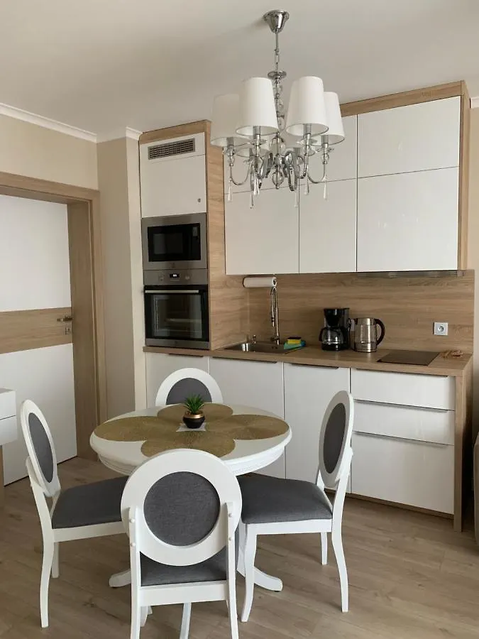 Apartments Porta Baltica Premium Kolobrzeg Poland