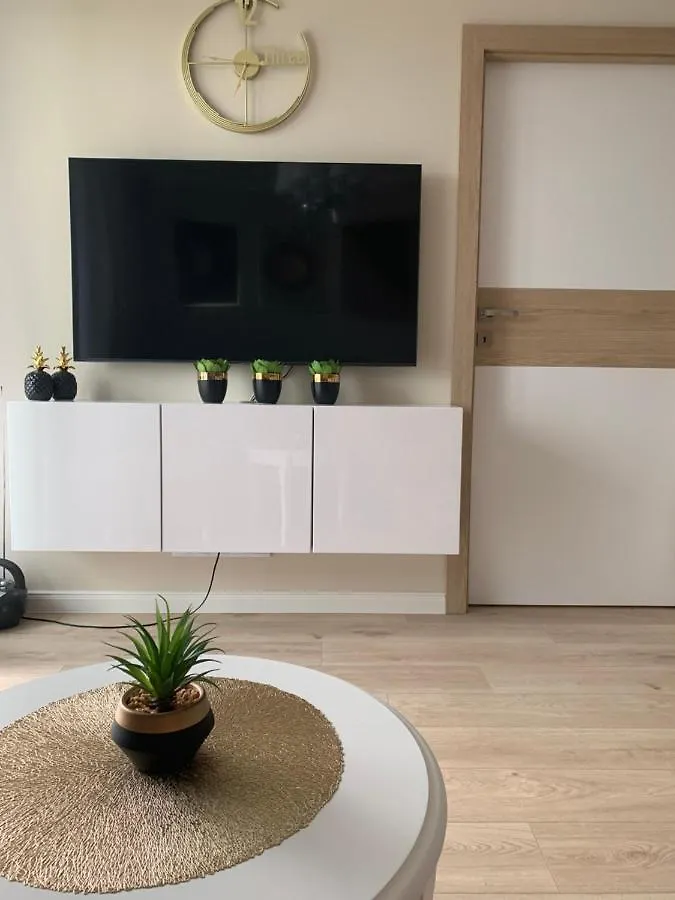 Apartments Porta Baltica Premium Kolobrzeg Poland